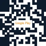 Google Play下载二维码 - 每日大赛 杏tv APP